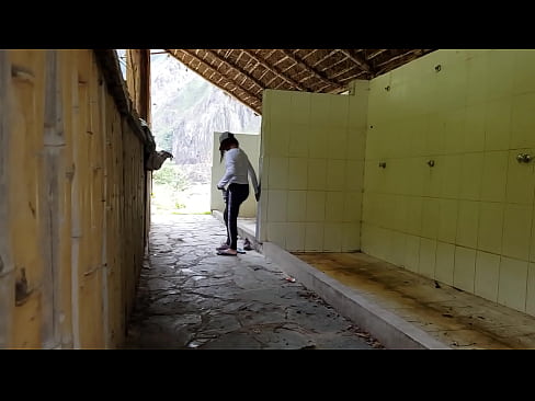 ❤️ kamera ya kijasusi kwa mwenzake wa chuo kikuu cha Uhispania kwetu ❌